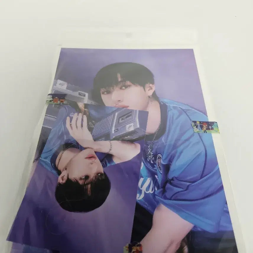 [BUNJANG] Stray Kids Poster and Postcard / 스트레이키즈 포스터 엽서
