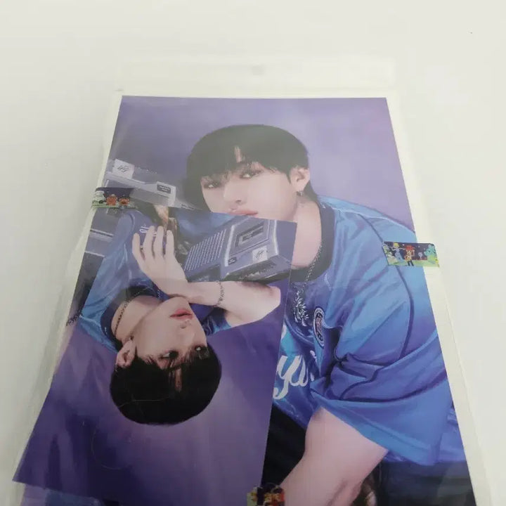 [BUNJANG] Stray Kids Poster and Postcard / 스트레이키즈 포스터 엽서