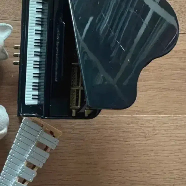 [BUNJANG] Sylvanian Piano and Xylophone Set / 실바니안 피아노 실로폰