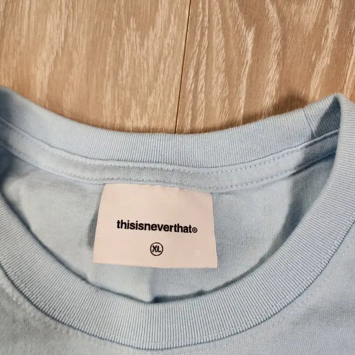 [BUNJANG] thisisneverthat Short Sleeve T-Shirt XL / 디스이즈네버댓 반팔티 xl