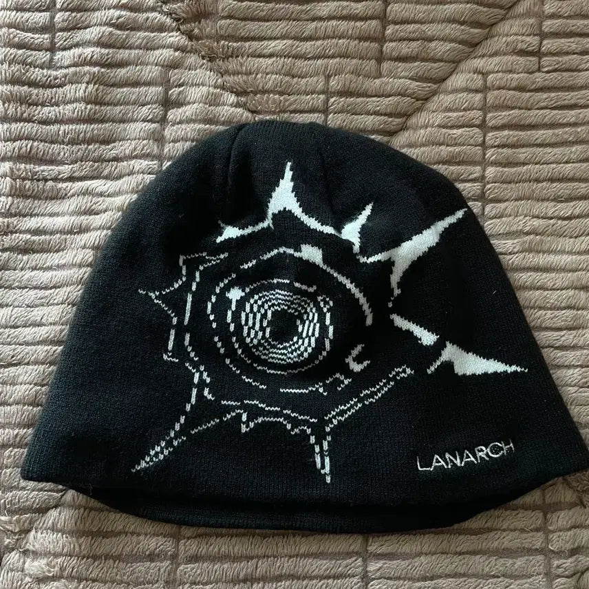 [BUNJANG] RARE ARCHIVE Bullet SCA Beanie / 랜 아카이브 불릿 스카 비니