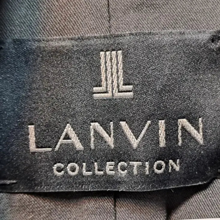 [BUNJANG] Lanvin Collection Wool Open Jacket / 랑방 컬렉션  자켓