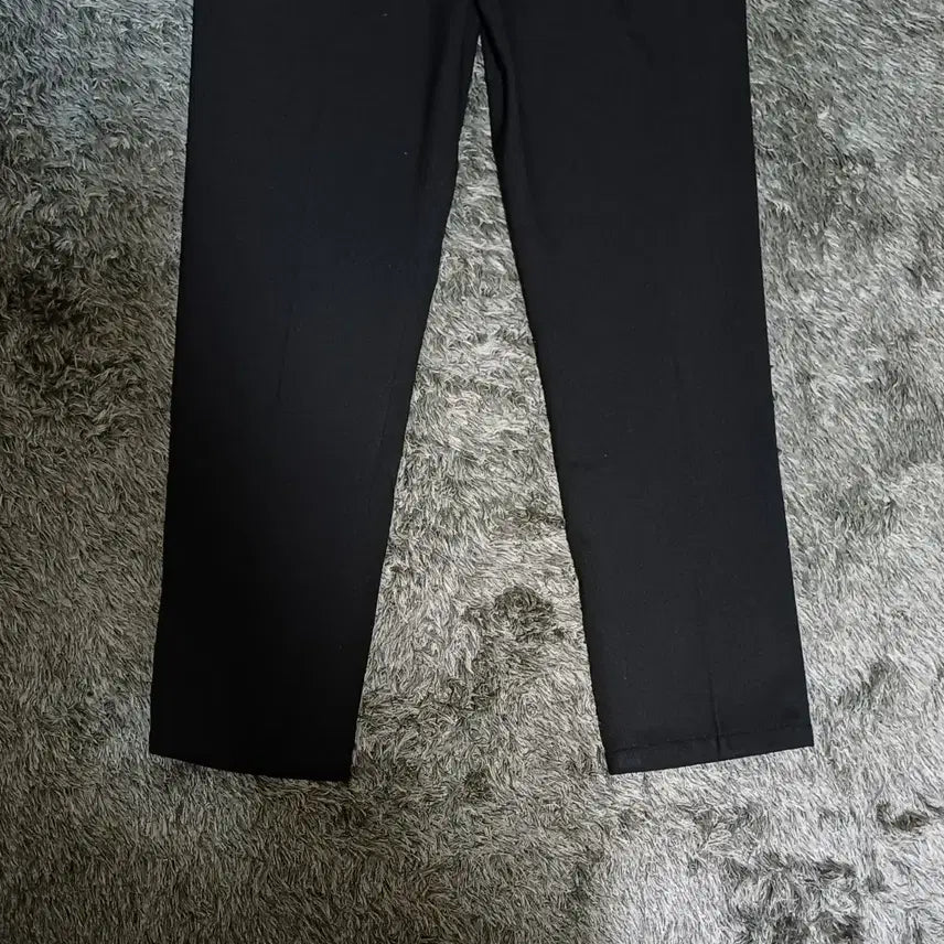 [BUNJANG] Slacks Fleece Lined Pants Men&