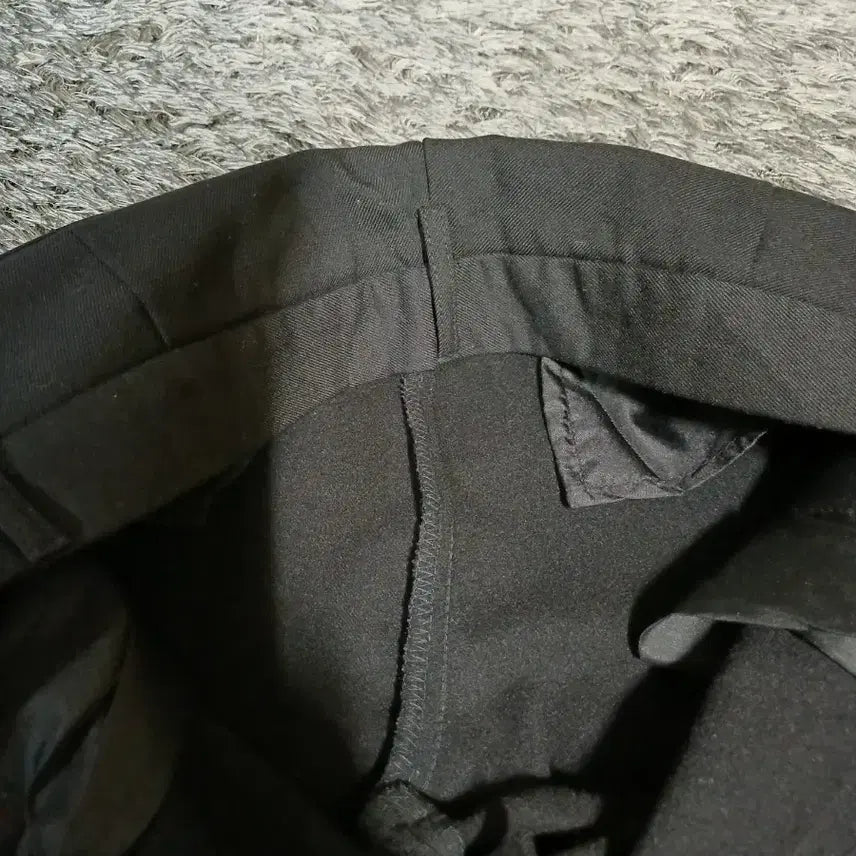 [BUNJANG] Slacks Fleece Lined Pants Men&