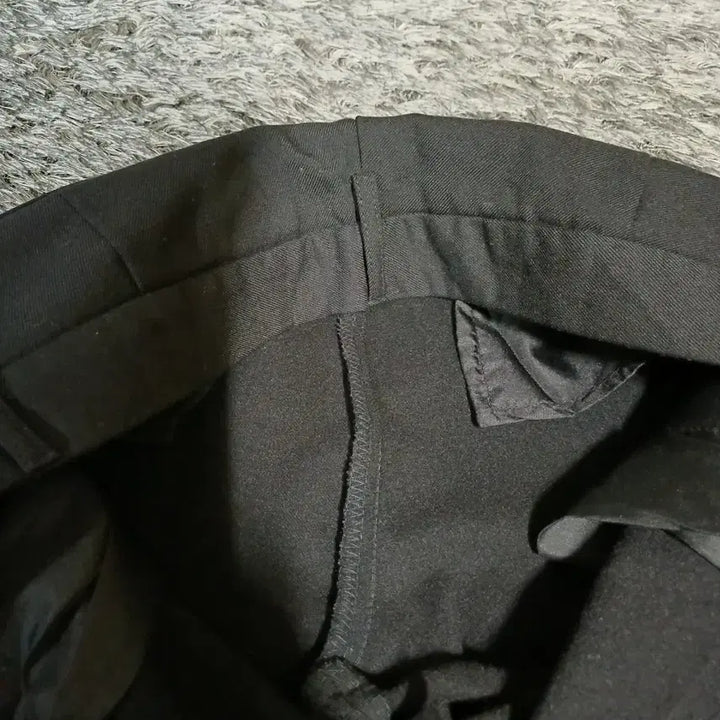 [BUNJANG] Slacks Fleece Lined Pants Men&