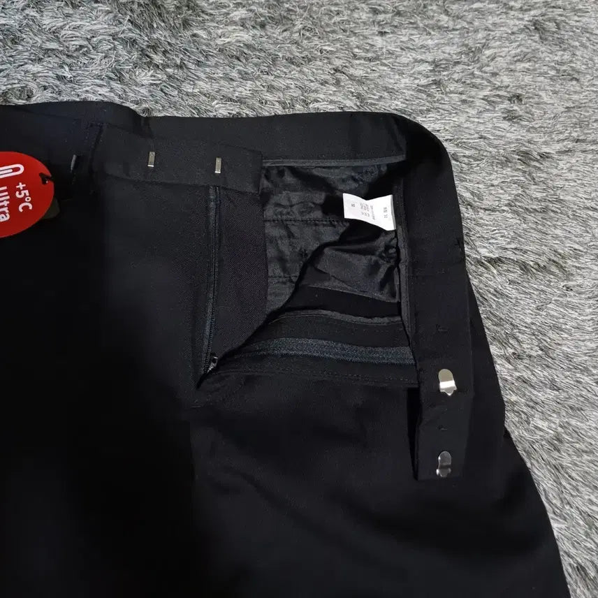 [BUNJANG] Slacks Fleece Lined Pants Men&