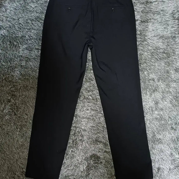 [BUNJANG] Slacks Fleece Lined Pants Men&
