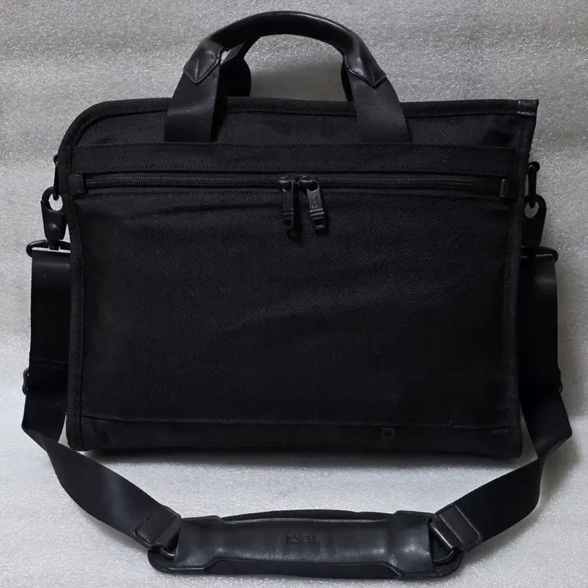 [BUNJANG] TUMI Alpha Slim Deluxe Portfolio Brief 26110DH / 투미 TUMI 알파 슬림 디럭스 포트폴리오 26110DH 서류가방