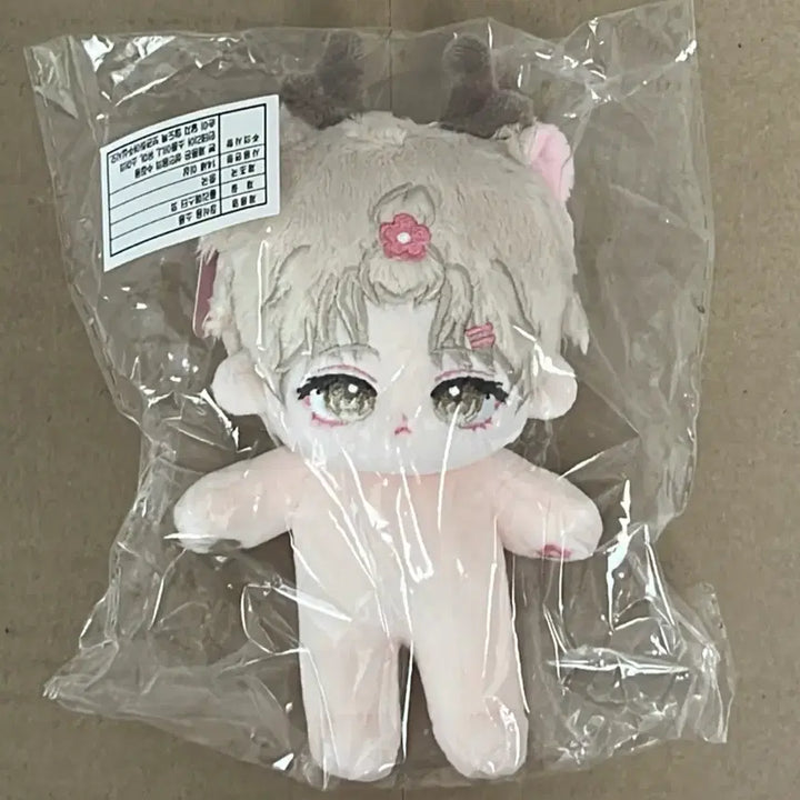 [BUNJANG] Debut or Die Sun Ah-hyun 속성 인형 (Character Doll) / 데못죽 선아현 속성인형