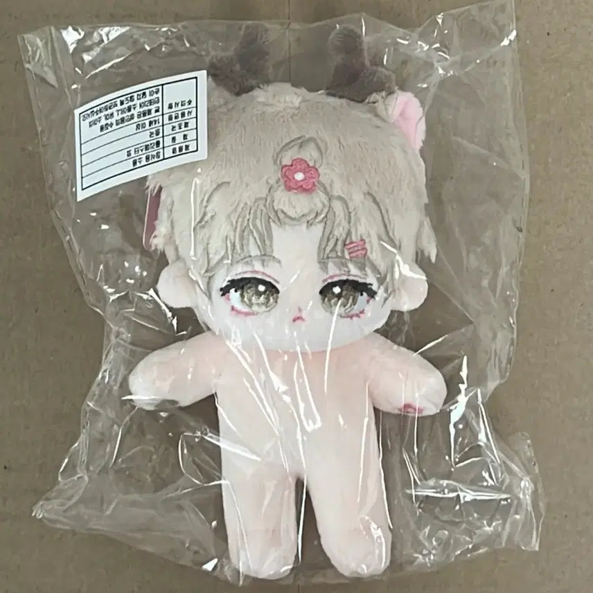 [BUNJANG] Debut or Die Sun Ah-hyun 속성 인형 (Character Doll) / 데못죽 선아현 속성인형