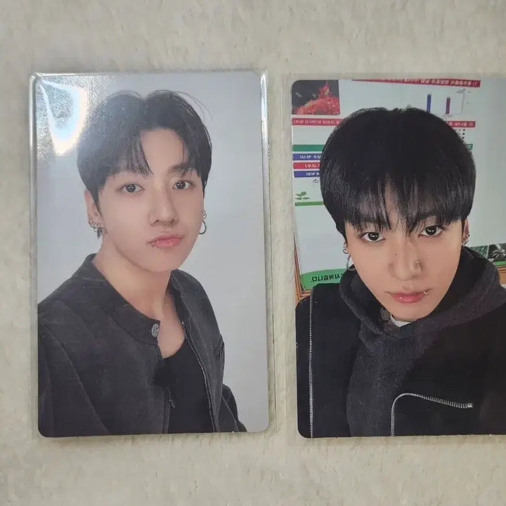 [BUNJANG] BTS Jungkook POB Bundle Set / 아리랑 위버스 특전 정국 양도