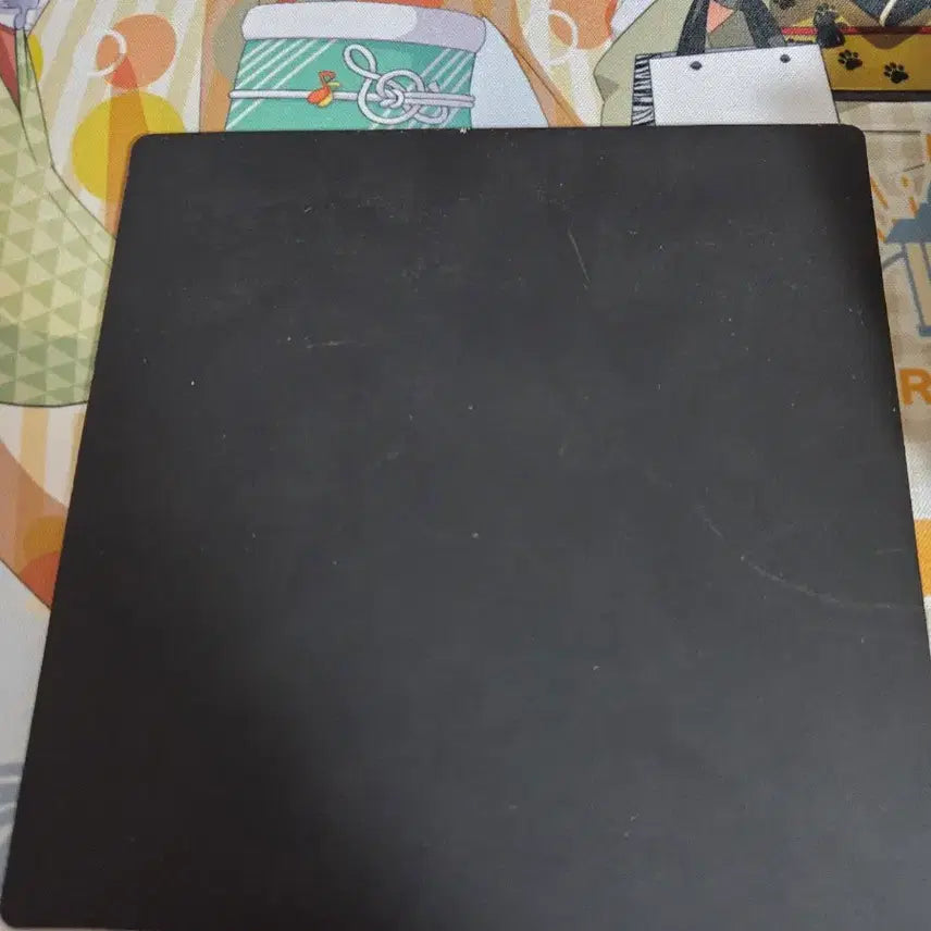 [BUNJANG] Bandai Gundam 00 Cutting Board Gunpla / 반다이 건담 더블오 커팅보드 / 자 건프라