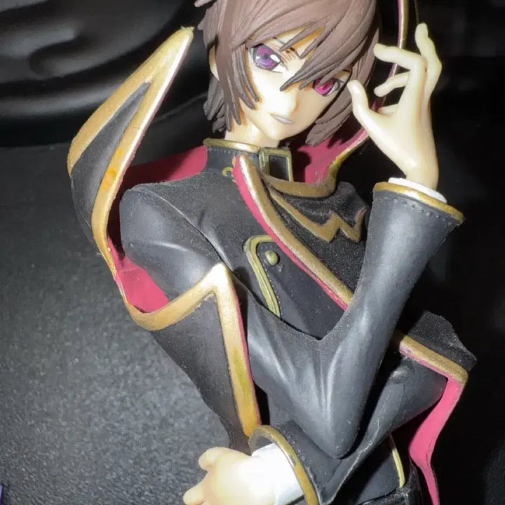 [BUNJANG] Bandai Code Geass Lelouch Figure / 코드기어스 반프레스토 를르슈 피규어