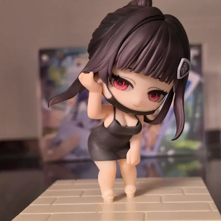 [BUNJANG] Hobby Sakura Nike SD Dongdi Figure / 하비사쿠라 니케 SD 동디 피규어