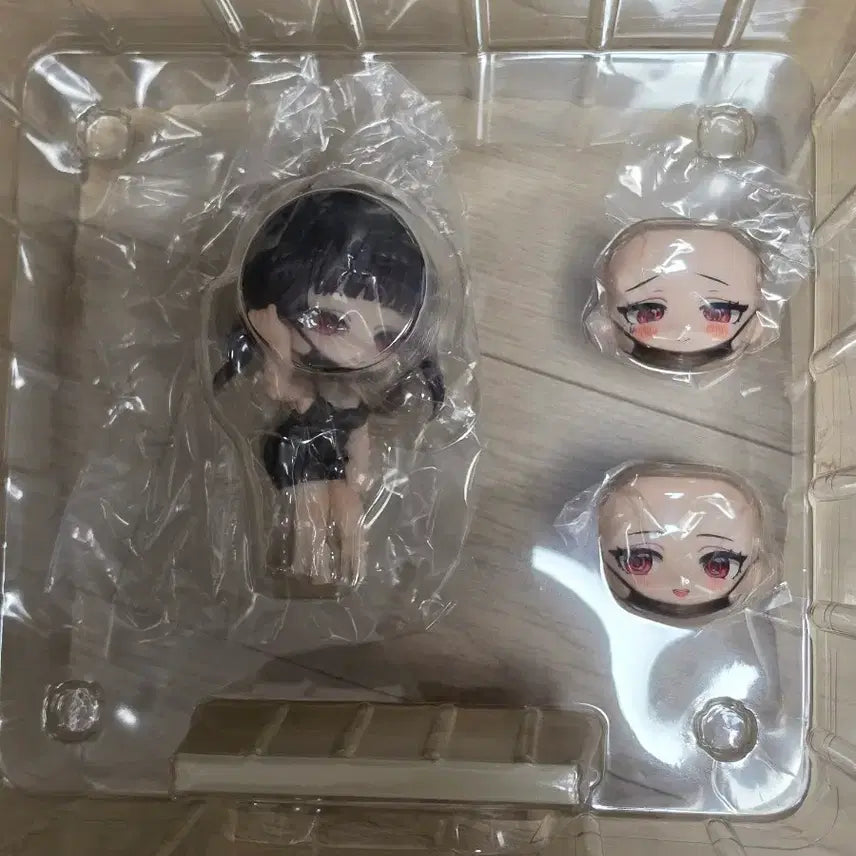 [BUNJANG] Hobby Sakura Nike SD Dongdi Figure / 하비사쿠라 니케 SD 동디 피규어