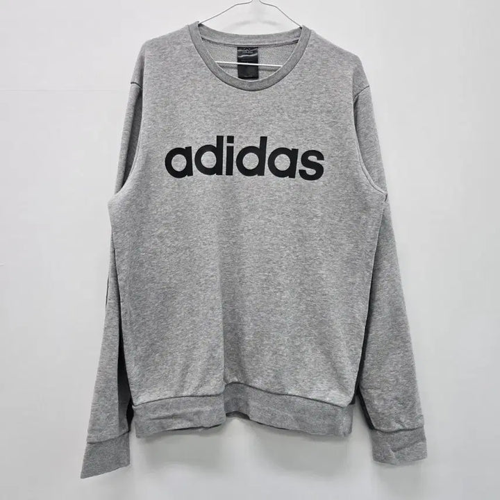 [BUNJANG] Adidas Crewneck Sweatshirt / 아디다스 100사이즈 맨투맨/2962/더본
