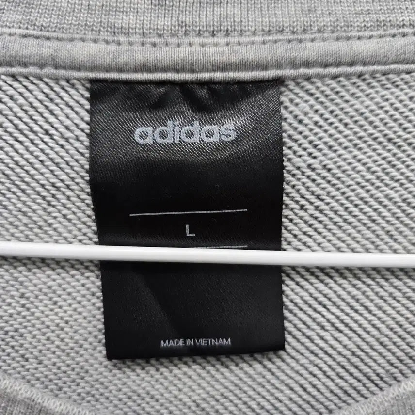 [BUNJANG] Adidas Crewneck Sweatshirt / 아디다스 100사이즈 맨투맨/2962/더본
