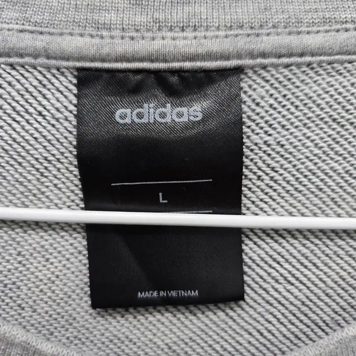 [BUNJANG] Adidas Crewneck Sweatshirt / 아디다스 100사이즈 맨투맨/2962/더본