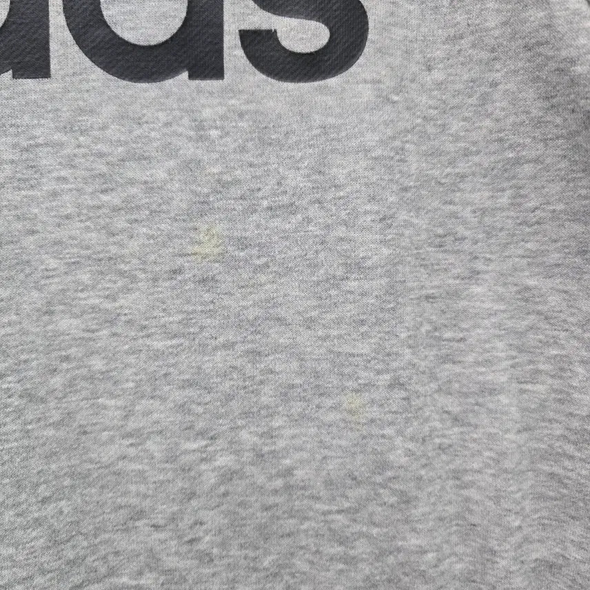 [BUNJANG] Adidas Crewneck Sweatshirt / 아디다스 100사이즈 맨투맨/2962/더본