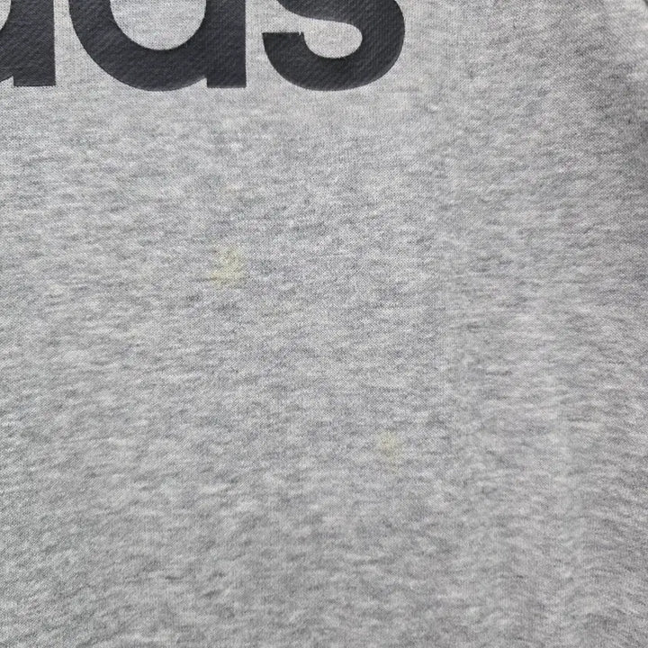 [BUNJANG] Adidas Crewneck Sweatshirt / 아디다스 100사이즈 맨투맨/2962/더본