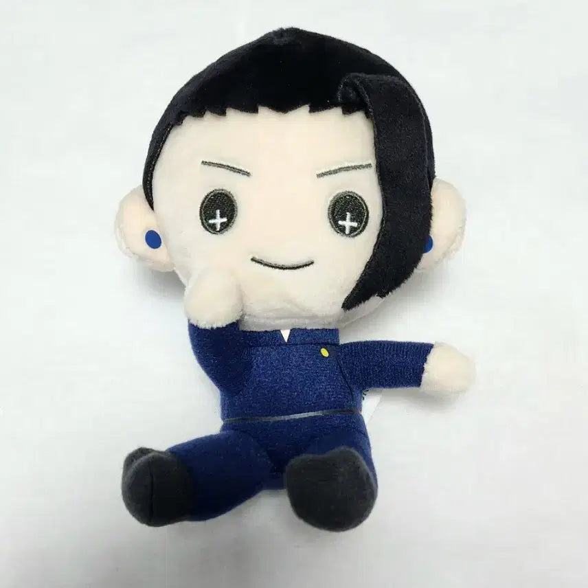 [BUNJANG] Jujutsu Kaisen Geto Suguru Toho Tasutasu Nui Plush / 주술회전 게토 스구루 토호 타스 타슷코 인형 누이
