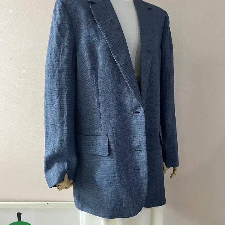 [BUNJANG] ERIN 100% Linen Jacket / ERIN 에린 린넨100자켓