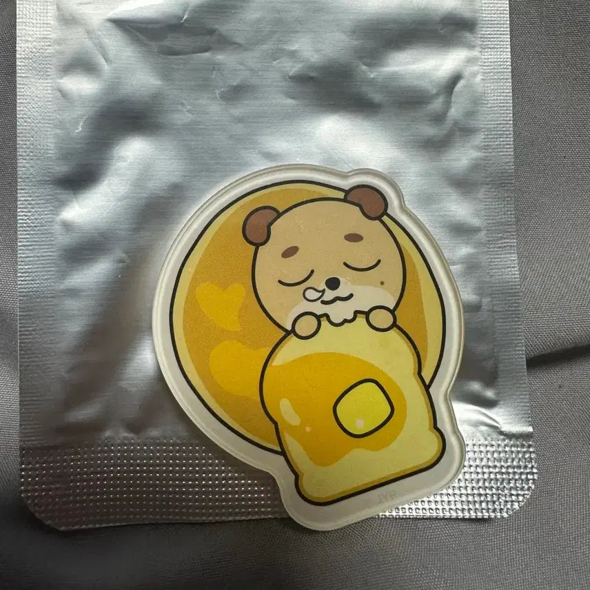[SOLD OUT] 데이식스 대전 마그넷 돈