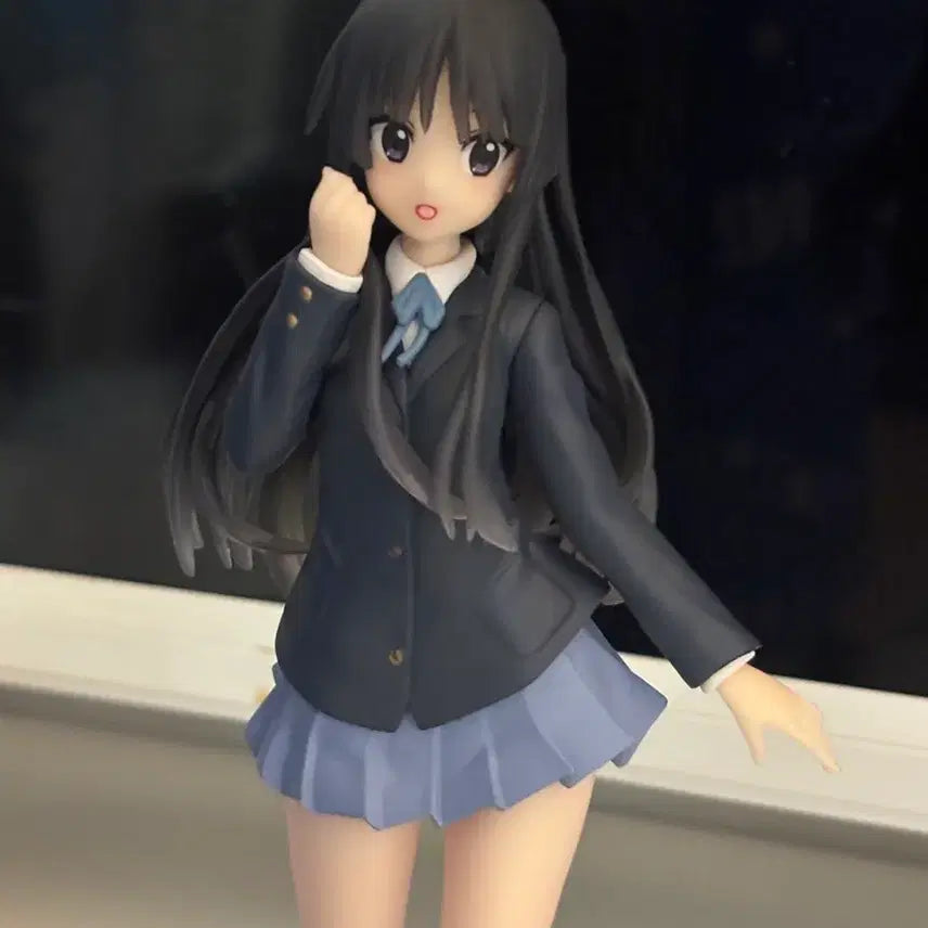 [BUNJANG] K-ON Mio Taito Figure / 케이온 미오 타이토 피규어