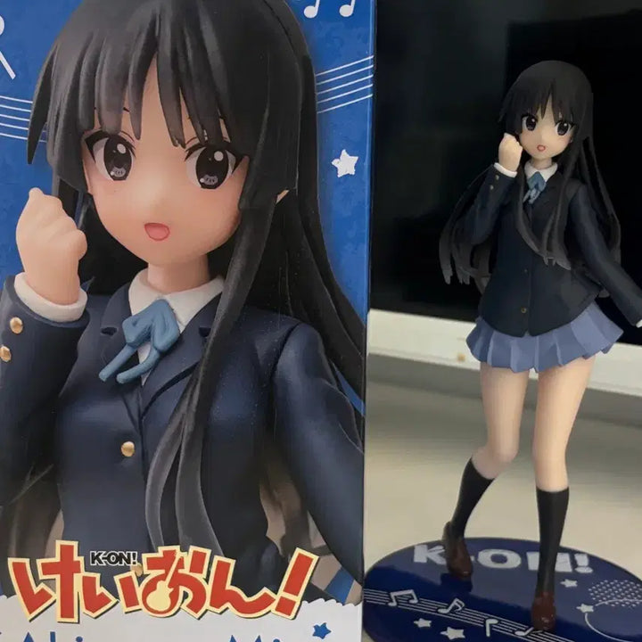 [BUNJANG] K-ON Mio Taito Figure / 케이온 미오 타이토 피규어