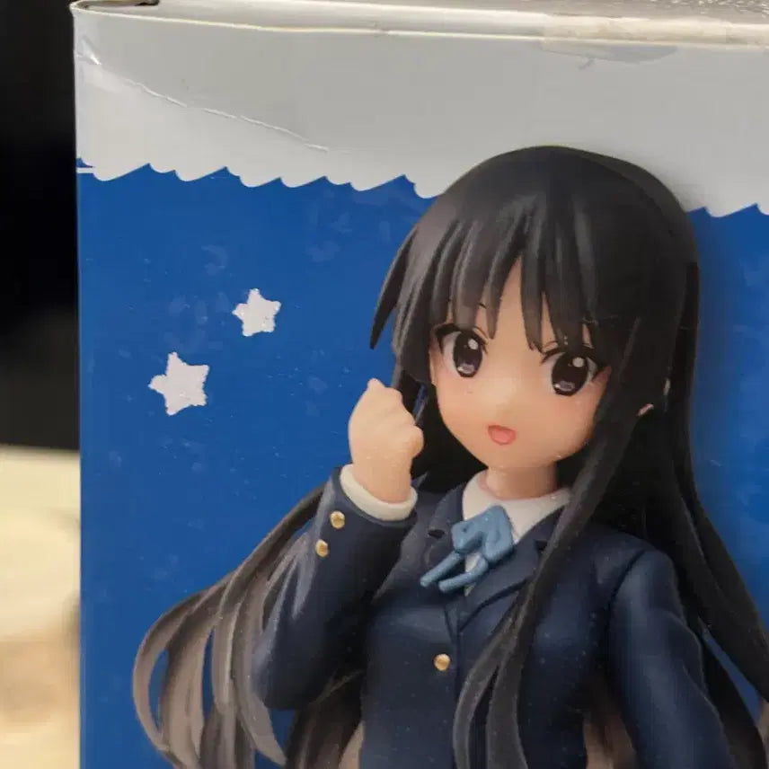 [BUNJANG] K-ON Mio Taito Figure / 케이온 미오 타이토 피규어