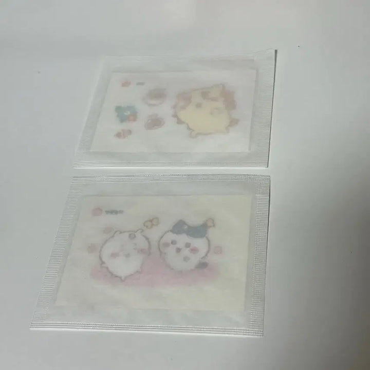 [BUNJANG] Chiikawa Olive Young Bagel Chip Sticker Bundle Set / 치이카와 올리브영 베이글칩 스티커