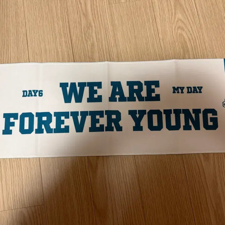 [BUNJANG] Day6 Finale Slogan / 데이식스 피날레 슬로건 양도