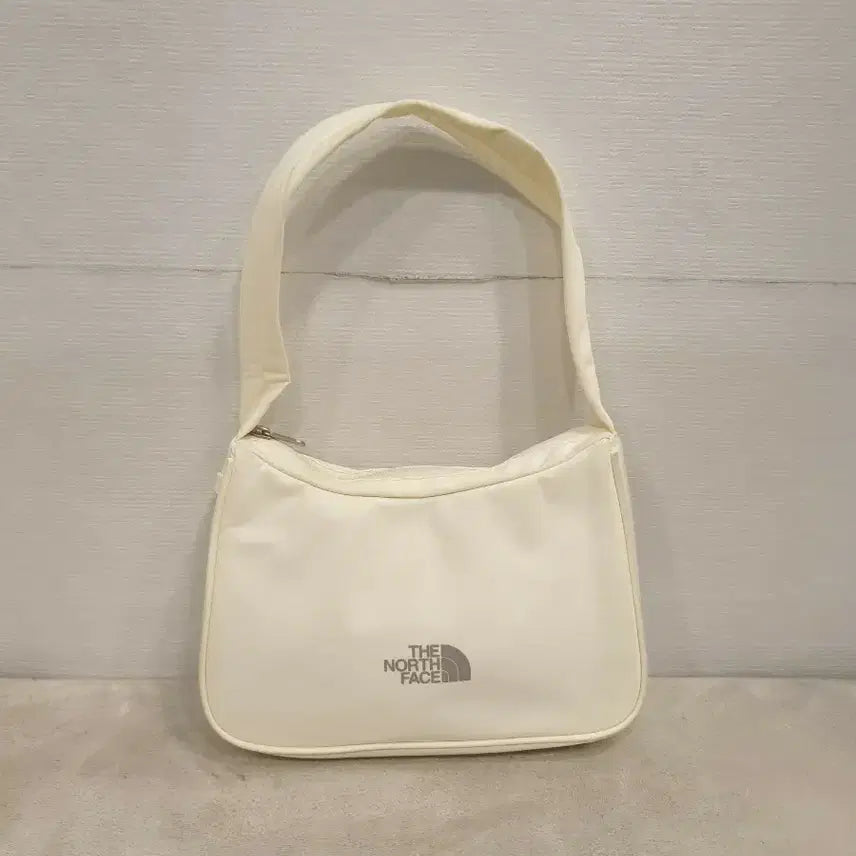 [SOLD OUT] 노스페이스 아이보리 미니백 토트백 숄더백