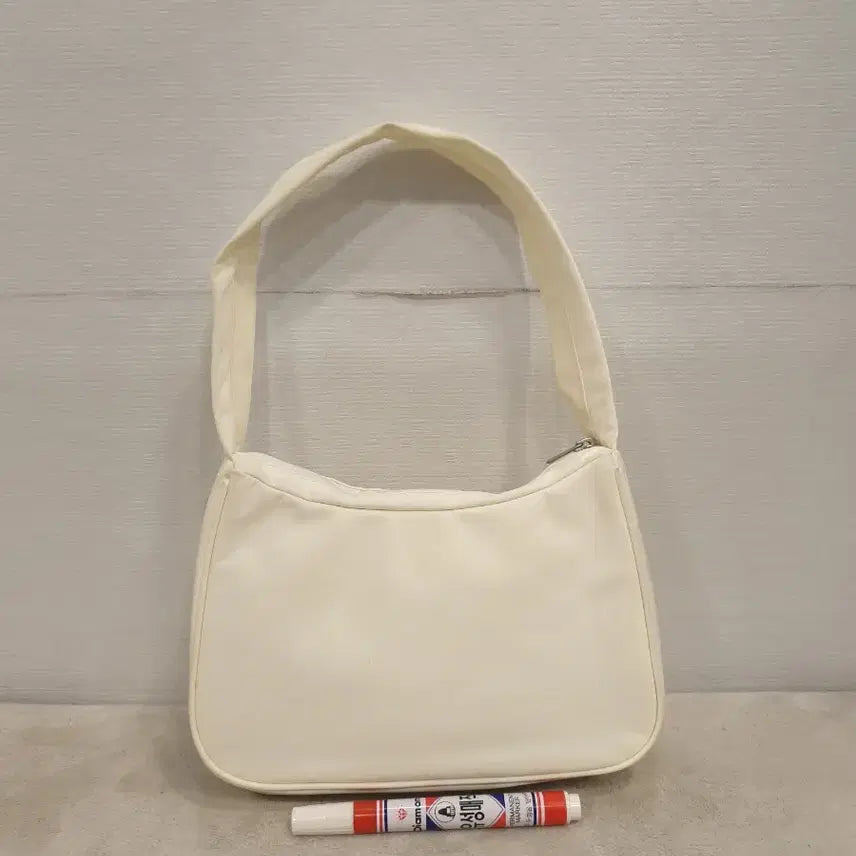 [SOLD OUT] 노스페이스 아이보리 미니백 토트백 숄더백