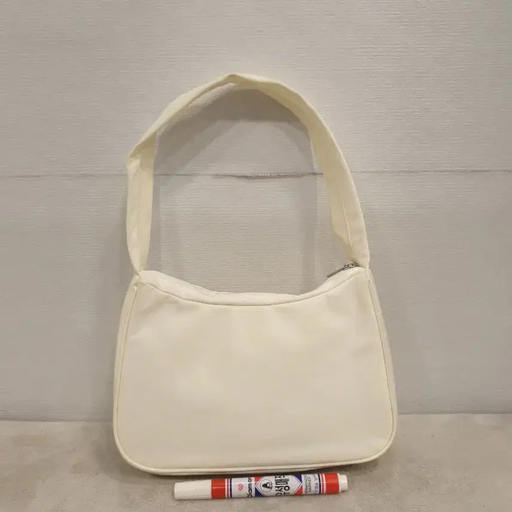 [SOLD OUT] 노스페이스 아이보리 미니백 토트백 숄더백