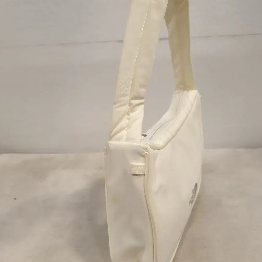 [SOLD OUT] 노스페이스 아이보리 미니백 토트백 숄더백