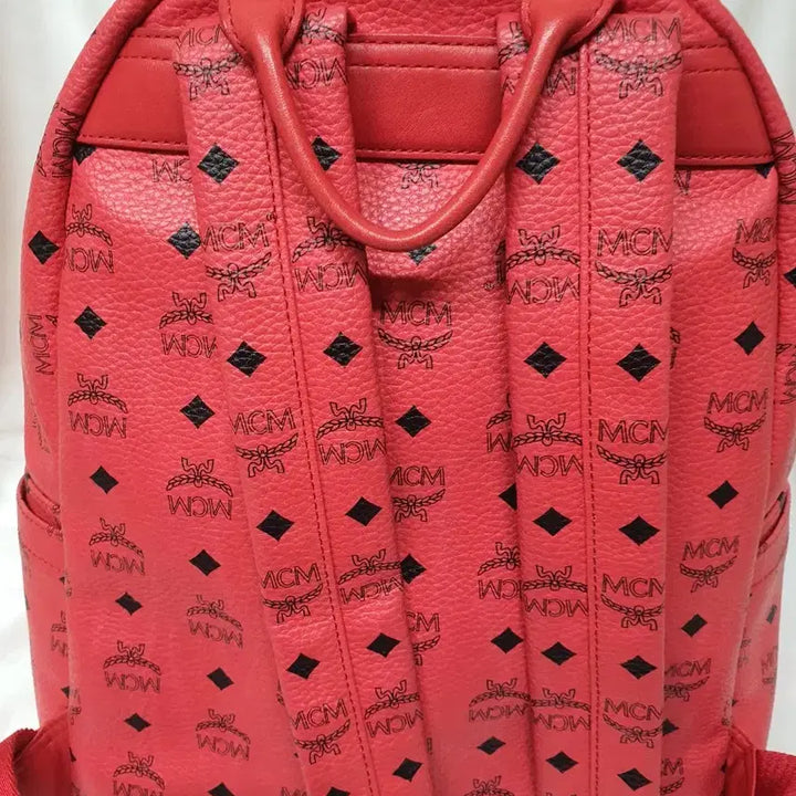 [BUNJANG] 정품 mcm 비세토스 백팩 / 정품 mcm 비세토스 백팩