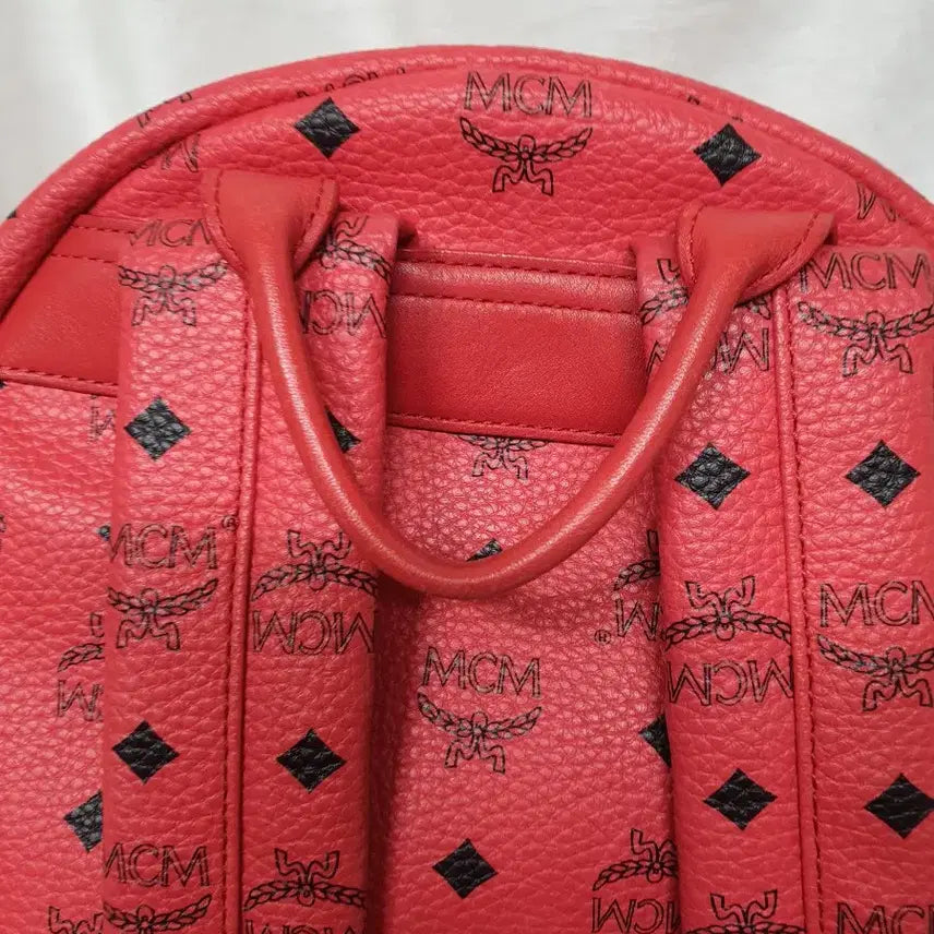[BUNJANG] 정품 mcm 비세토스 백팩 / 정품 mcm 비세토스 백팩
