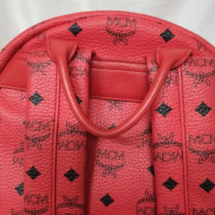[BUNJANG] 정품 mcm 비세토스 백팩 / 정품 mcm 비세토스 백팩