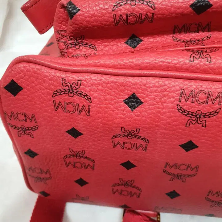 [BUNJANG] 정품 mcm 비세토스 백팩 / 정품 mcm 비세토스 백팩
