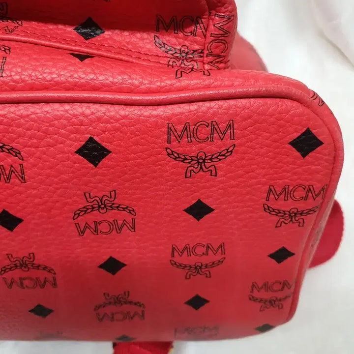 [BUNJANG] 정품 mcm 비세토스 백팩 / 정품 mcm 비세토스 백팩