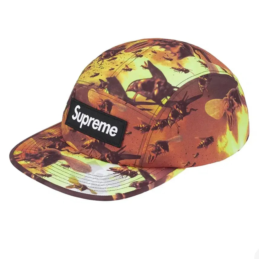[BUNJANG] Supreme Wu-Tang Clan Camp Cap / 슈프림 우탱클랜 캠프캡 새제품