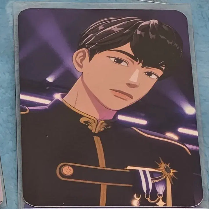 [BUNJANG] PLAVE Hamin Peppero Special Photocard / 플레이브 하민 빼빼로 스페셜