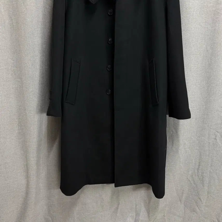 [SOLD OUT] [XL] Non Blank 넌블랭크 울 캐시미어 혼방 핸드메이드 코트