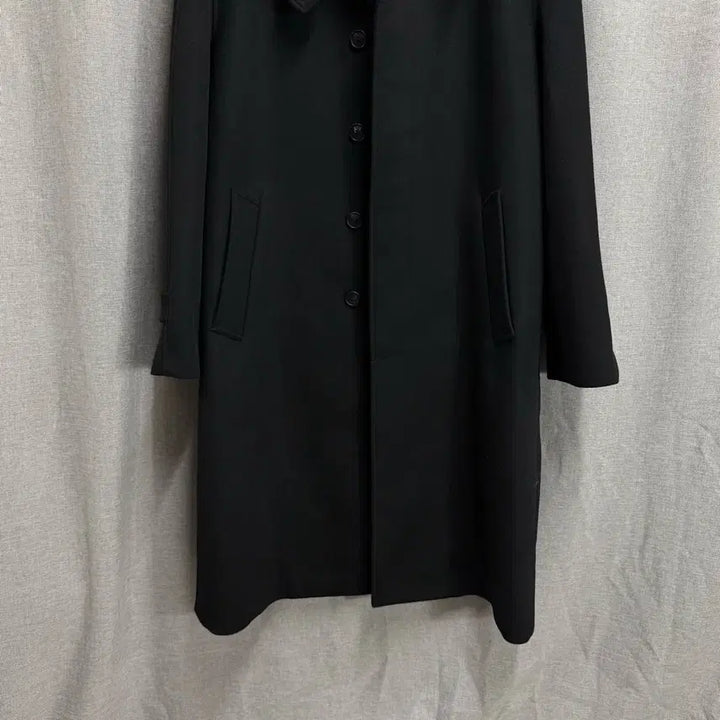 [SOLD OUT] [XL] Non Blank 넌블랭크 울 캐시미어 혼방 핸드메이드 코트