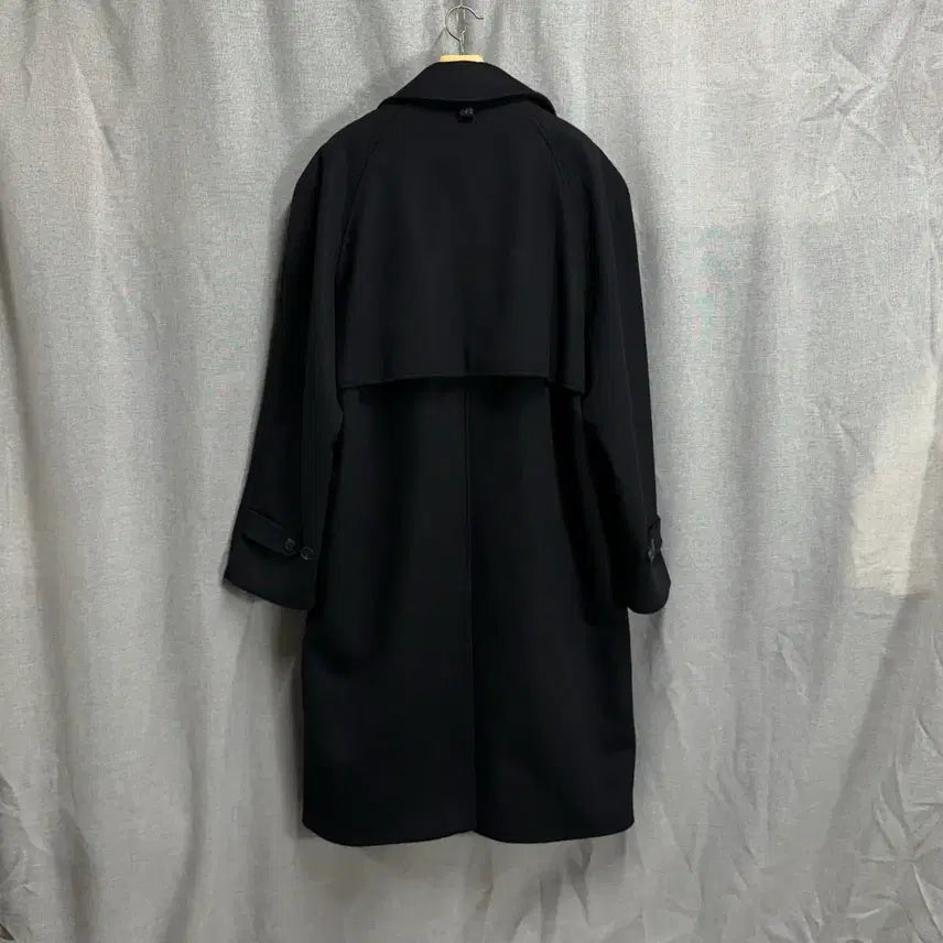 [SOLD OUT] [XL] Non Blank 넌블랭크 울 캐시미어 혼방 핸드메이드 코트