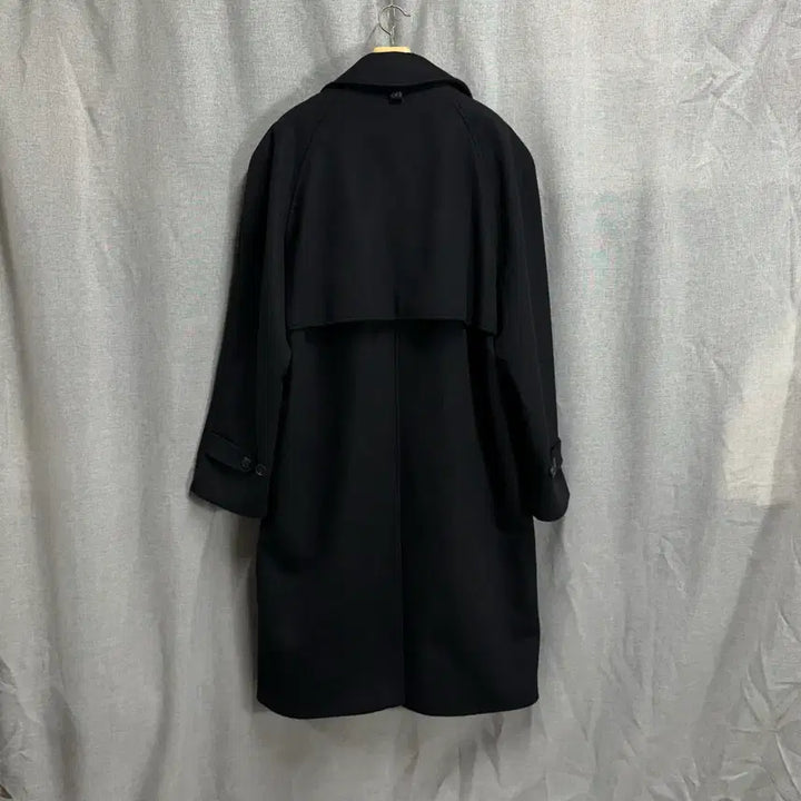 [SOLD OUT] [XL] Non Blank 넌블랭크 울 캐시미어 혼방 핸드메이드 코트