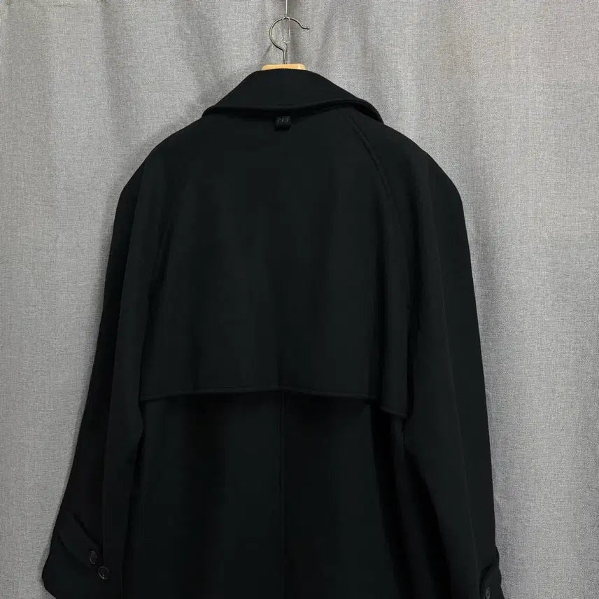[SOLD OUT] [XL] Non Blank 넌블랭크 울 캐시미어 혼방 핸드메이드 코트