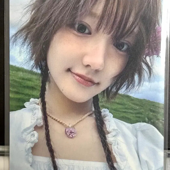[BUNJANG] Kiki Jiyu Adumi Uncut Jam Soundwave POB Photocard / 키키 지유 아두미 언컷잼 사운드웨이브 미공포 양도