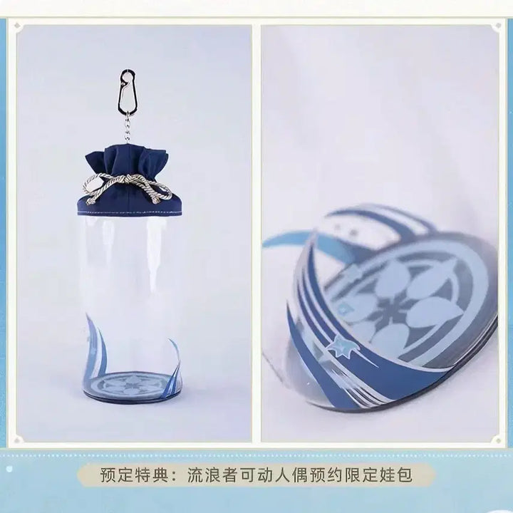 [BUNJANG] Genshin Impact Scaramouche Official Plush Bag / 방랑자 공식 인형가방 판매합니다.